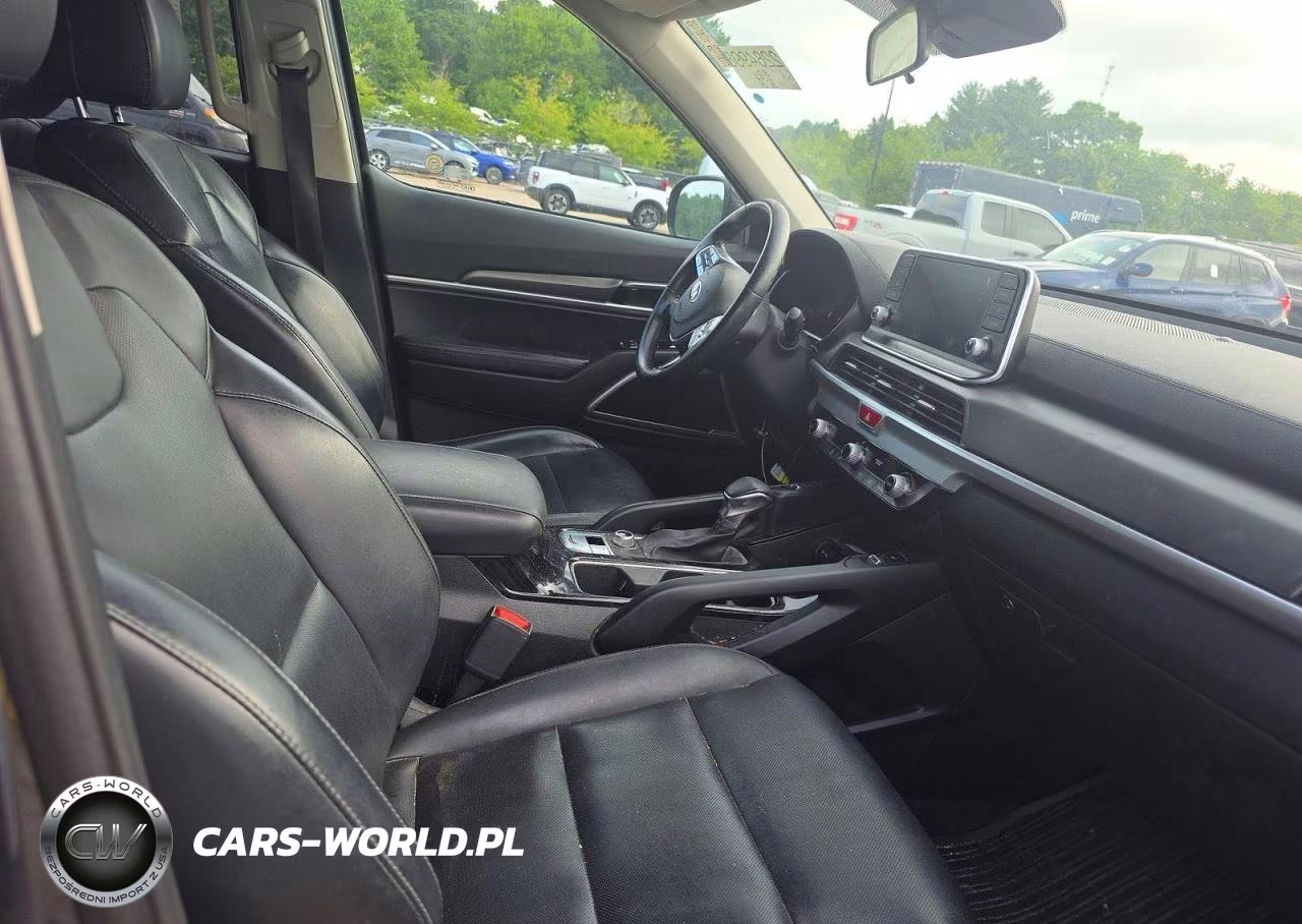 2020 Kia Telluride S VIN:5XYP6DHC4LG017238 - 5
