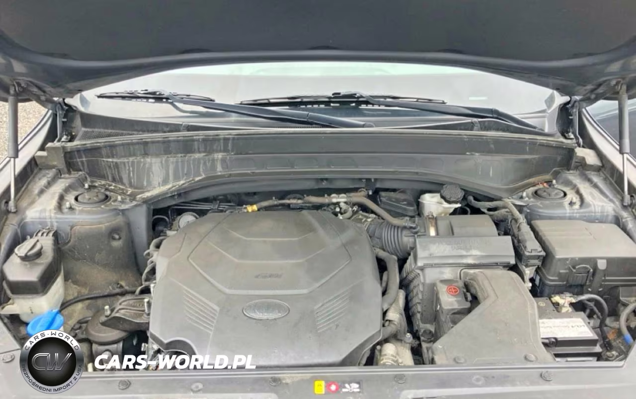 2020 Kia Telluride S VIN:5XYP6DHC4LG017238 - 7