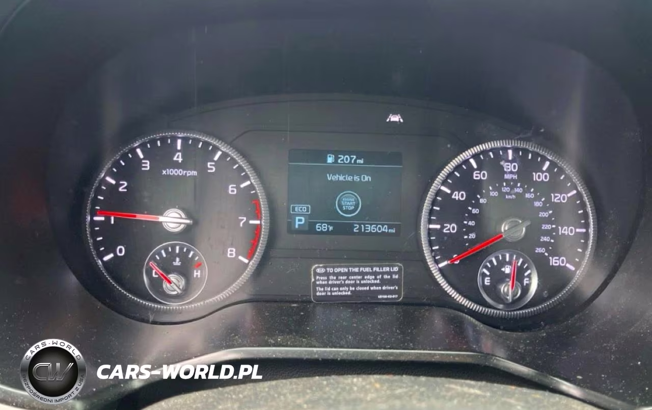 2020 Kia Telluride S VIN:5XYP6DHC4LG017238 - 8