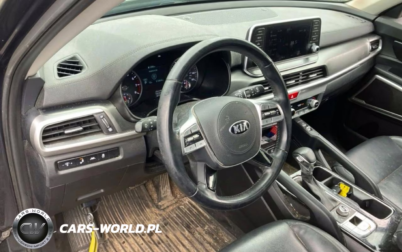 2020 Kia Telluride S VIN:5XYP6DHC4LG017238 - 9