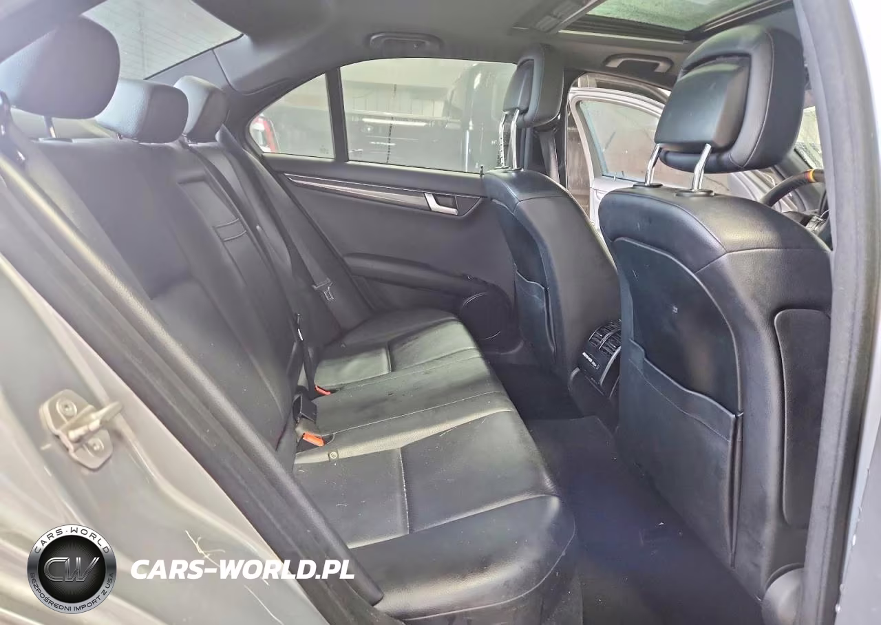 2013 Mercedes-Benz C 300 4Matic VIN:WDDGF8AB0DR270655 - 10