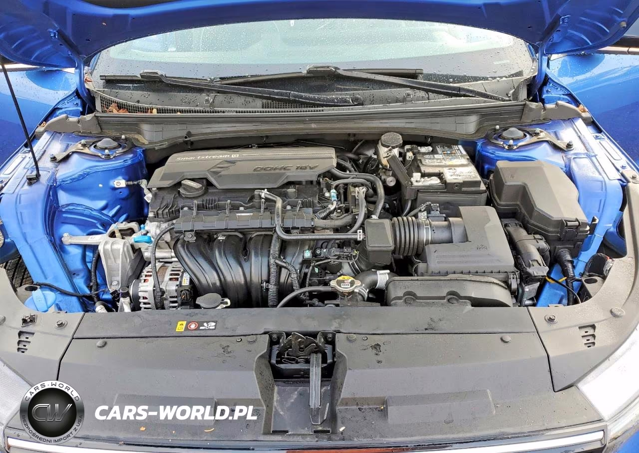 2025 Kia K4 Gt Line VIN:3KPFW4DE4SE156025 - 11