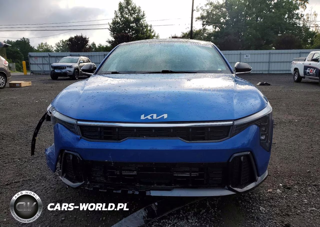 2025 Kia K4 Gt Line VIN:3KPFW4DE4SE156025 - 5