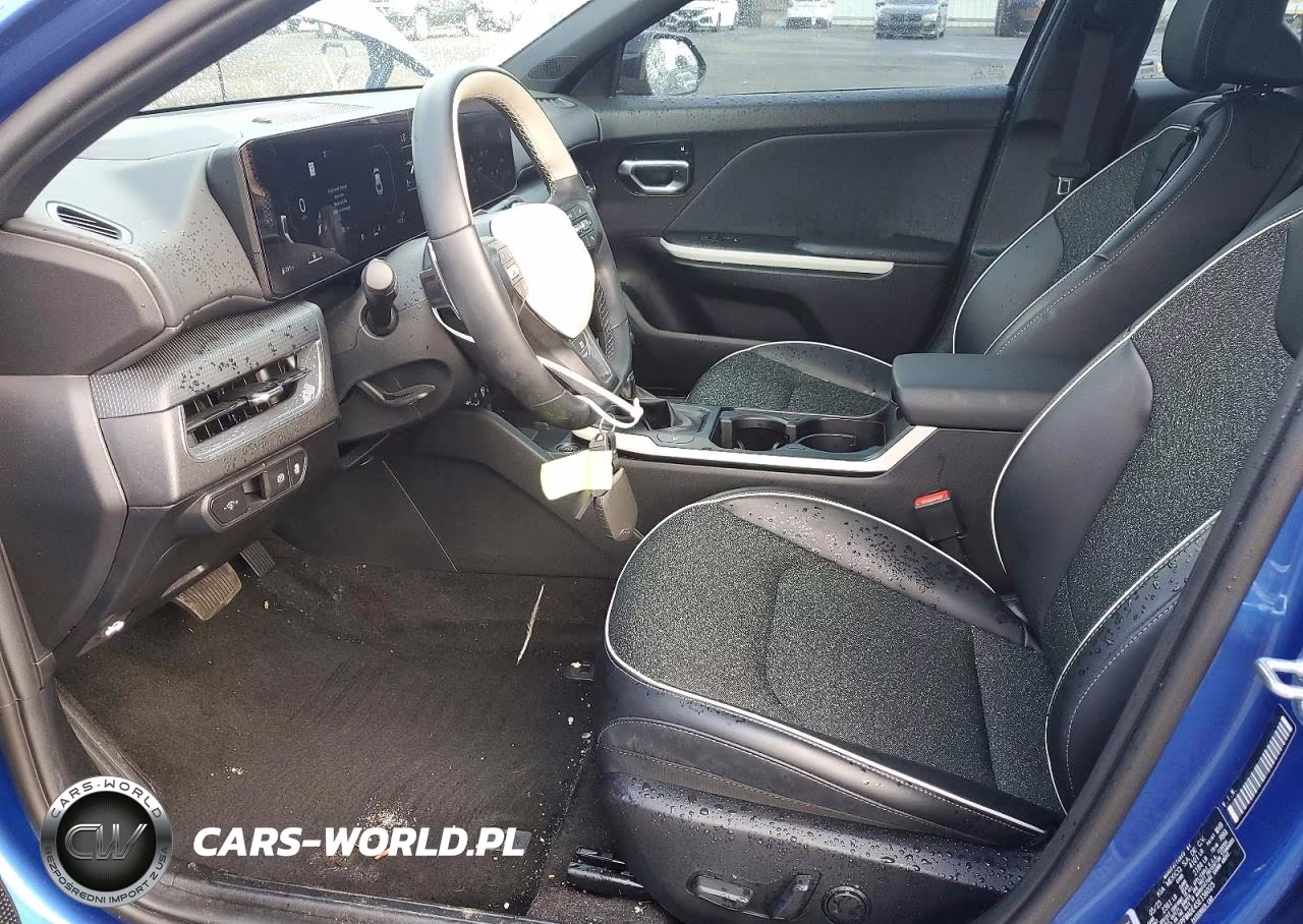 2025 Kia K4 Gt Line VIN:3KPFW4DE4SE156025 - 7