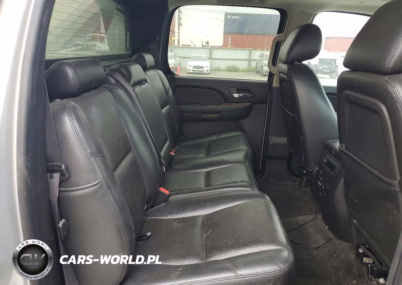 2012 Chevrolet Avalanche Ltz VIN:3GNTKGE72CG226537 - 10