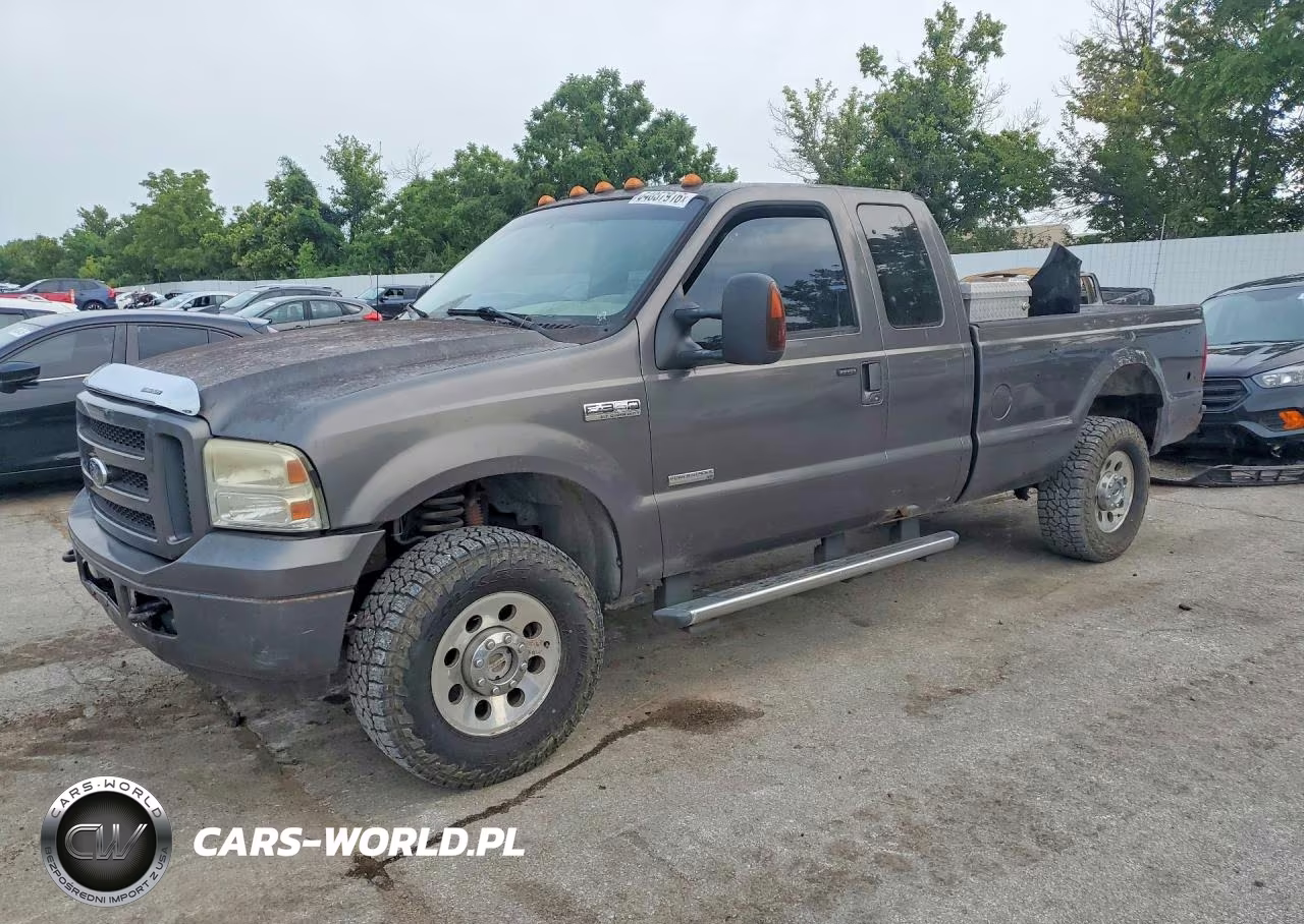 2005 Ford F350 Super Duty