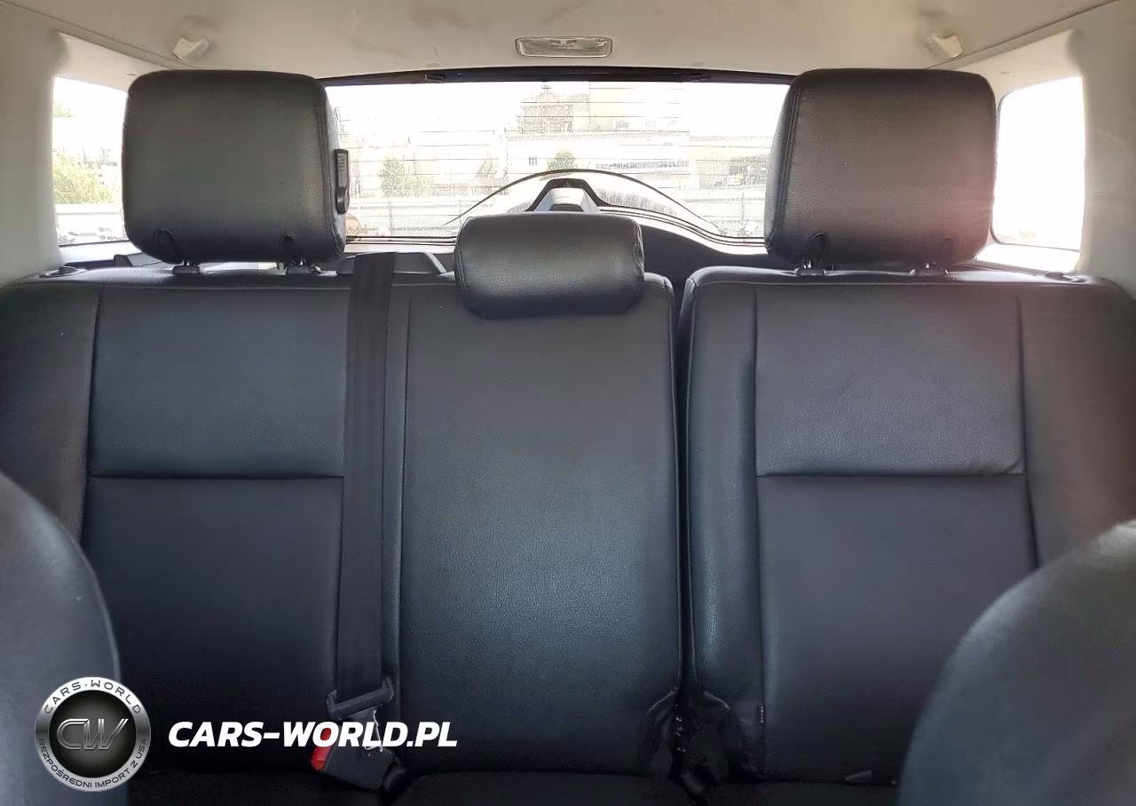 2012 Toyota Fj Cruiser Base VIN:JTEBU4BF9CK127176 - 10