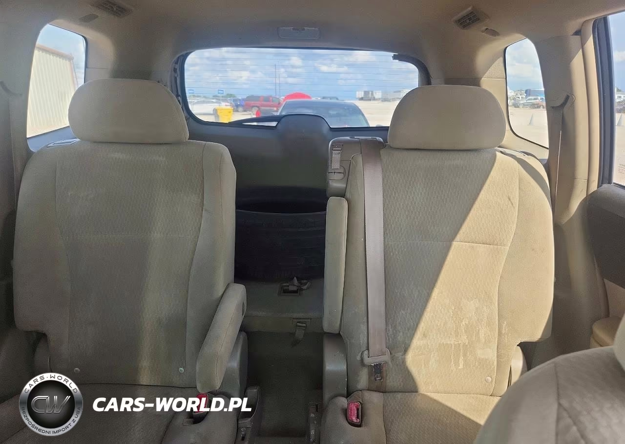 2010 Toyota Highlander Base VIN:5TDZK3EH3AS022574 - 10