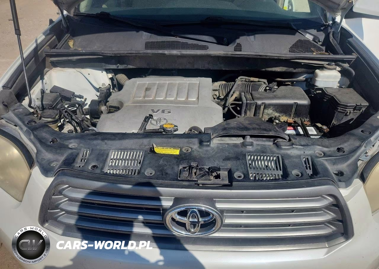 2010 Toyota Highlander Base VIN:5TDZK3EH3AS022574 - 12