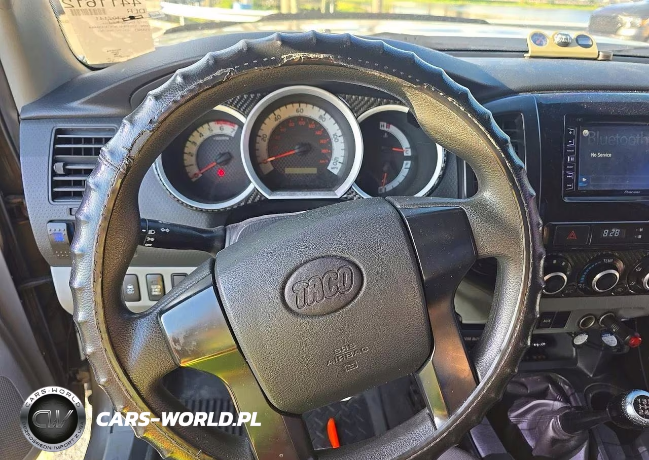 2012 Toyota Tacoma Base VIN:5TFPX4EN3CX009454 - 9