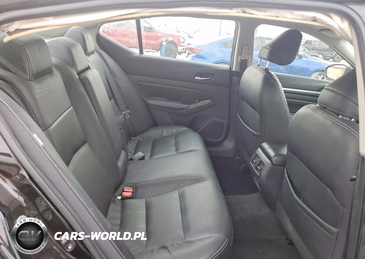 2020 Nissan Altima Platinum VIN:1N4BL4FV5LN300186 - 10