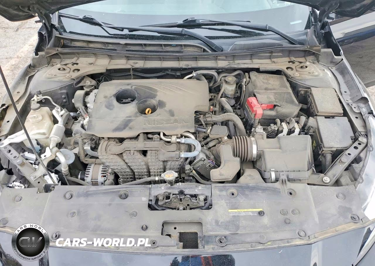 2020 Nissan Altima Platinum VIN:1N4BL4FV5LN300186 - 11