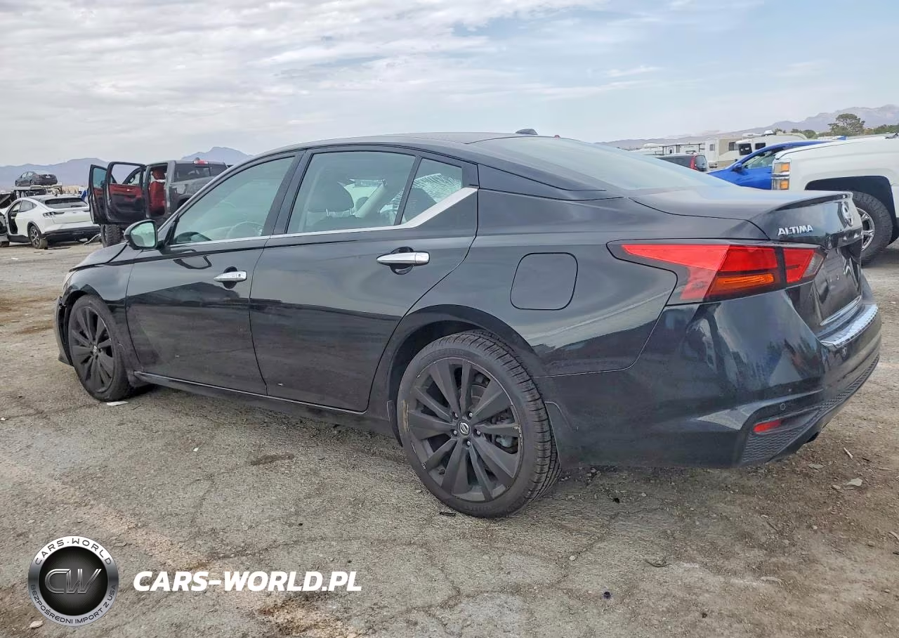 2020 Nissan Altima Platinum VIN:1N4BL4FV5LN300186 - 2
