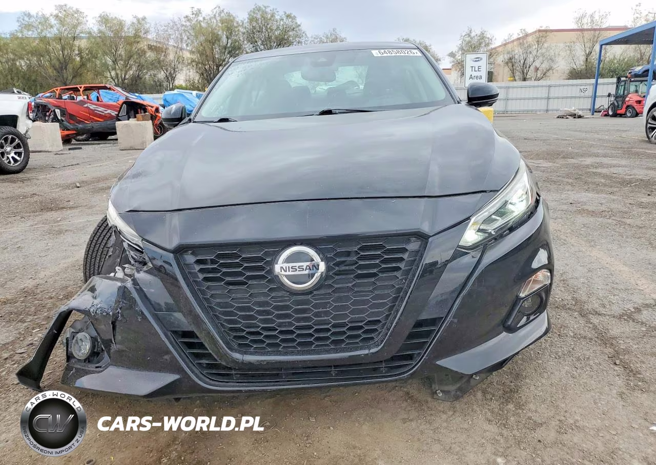 2020 Nissan Altima Platinum VIN:1N4BL4FV5LN300186 - 5