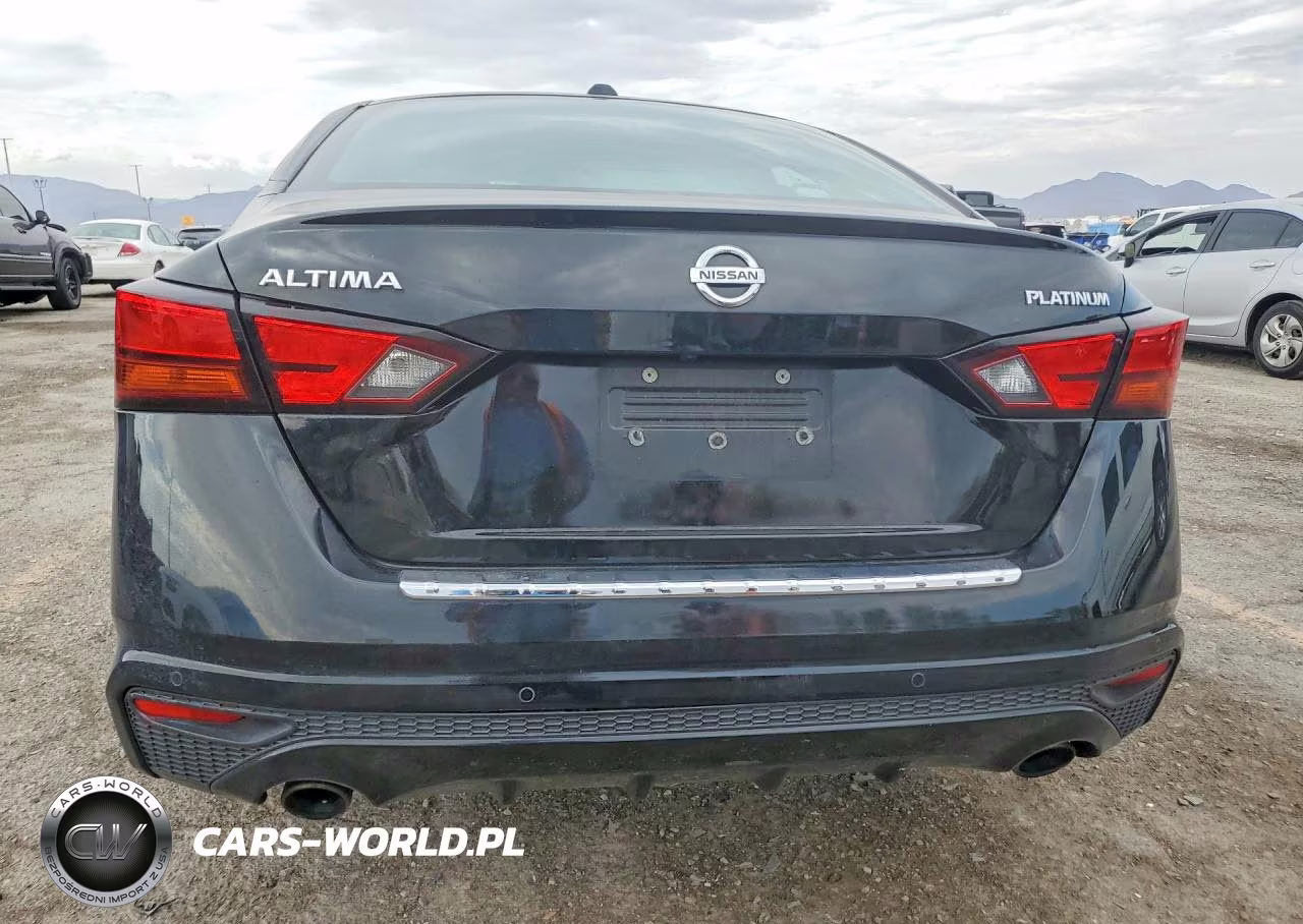 2020 Nissan Altima Platinum VIN:1N4BL4FV5LN300186 - 6