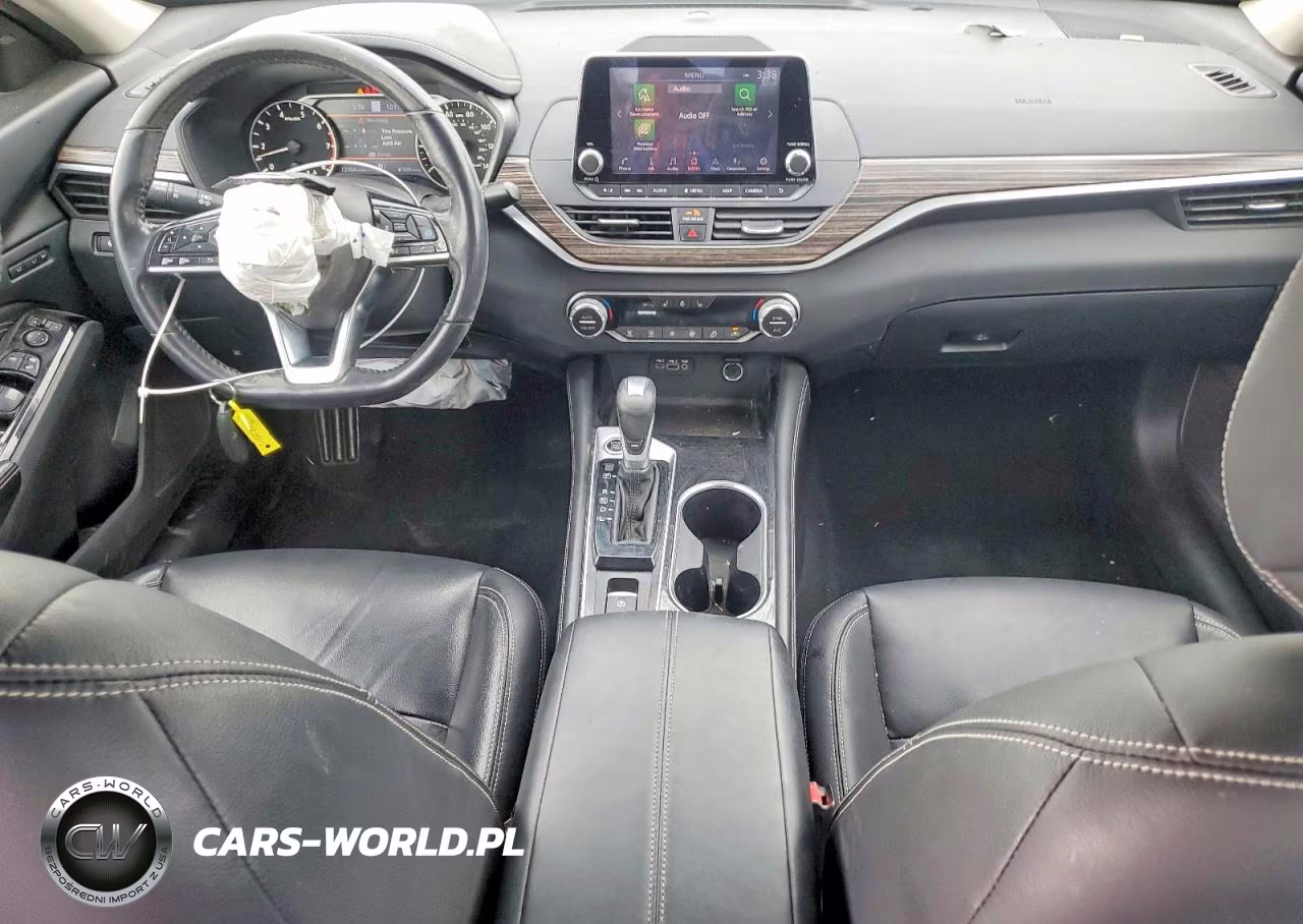 2020 Nissan Altima Platinum VIN:1N4BL4FV5LN300186 - 8