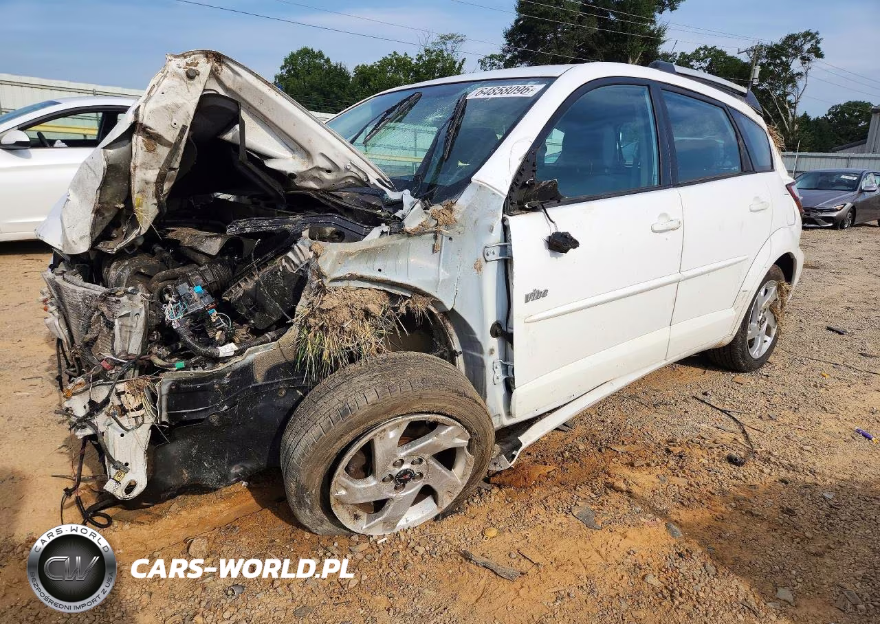 2005 Pontiac Vibe