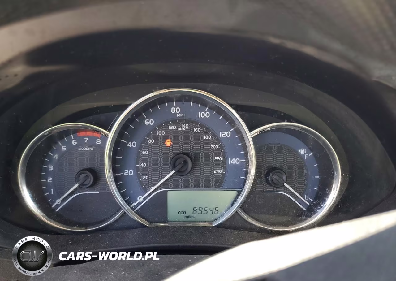 2016 Toyota Corolla L VIN:2T1BURHE8GC706814 - 9