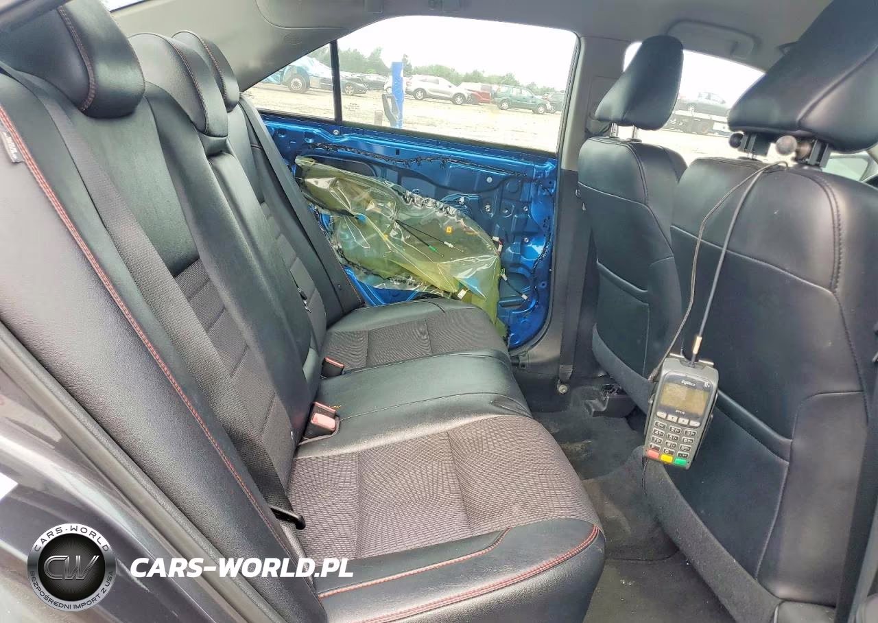 2017 Toyota Camry Se VIN:4T1BF1FK9HU777069 - 10