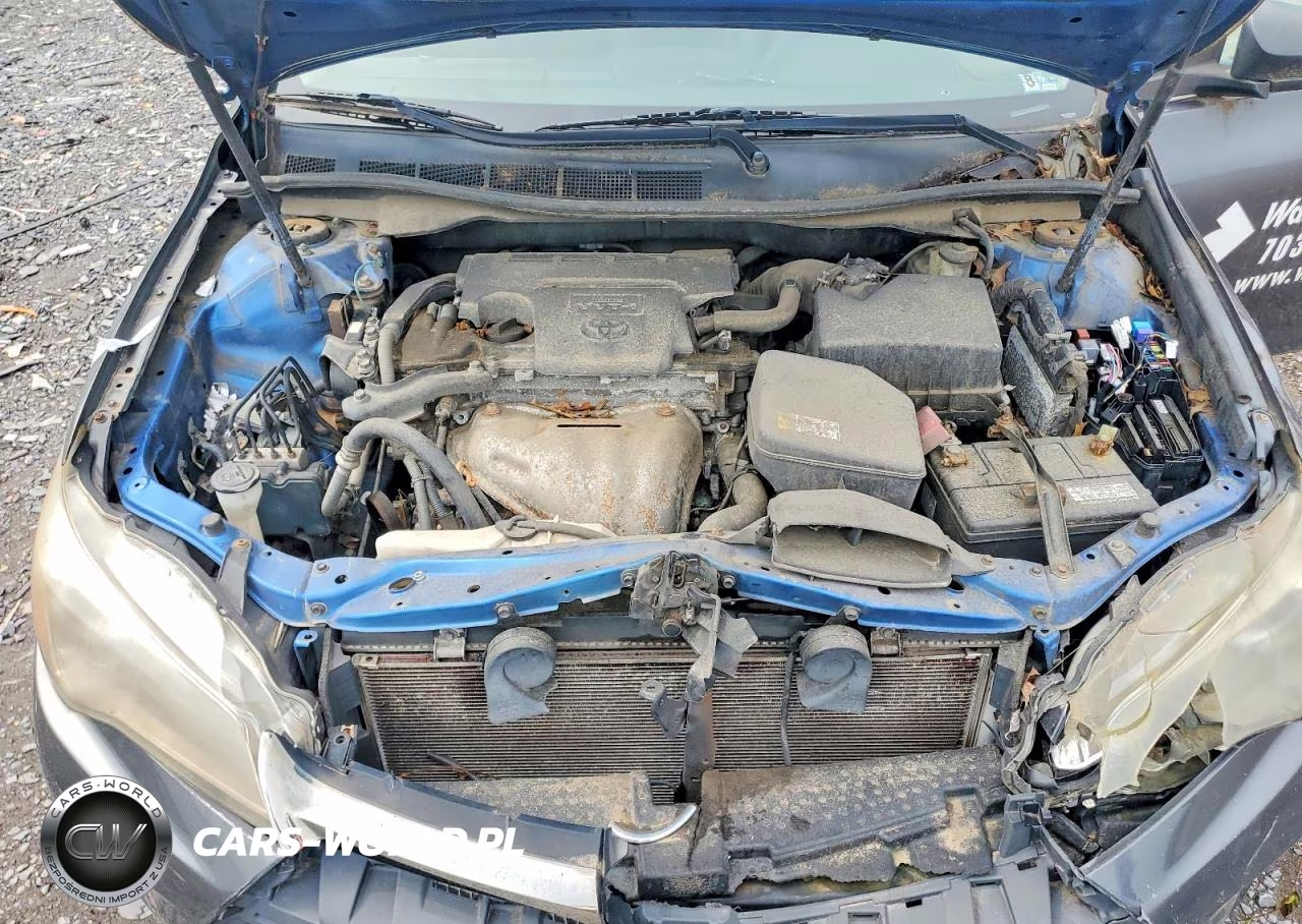 2017 Toyota Camry Se VIN:4T1BF1FK9HU777069 - 11
