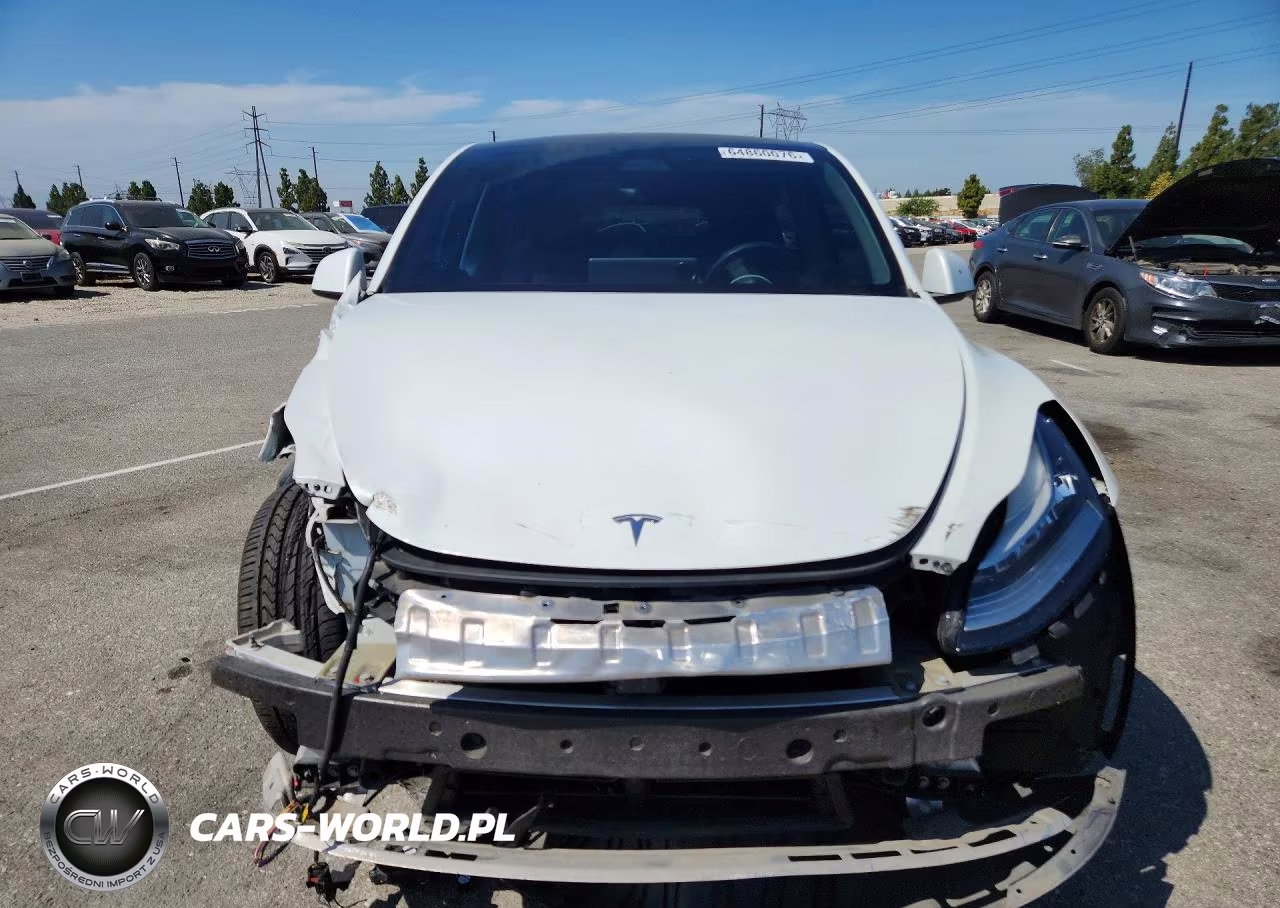 2021 Tesla Model Y VIN:5YJYGDEE2MF072478 - 5