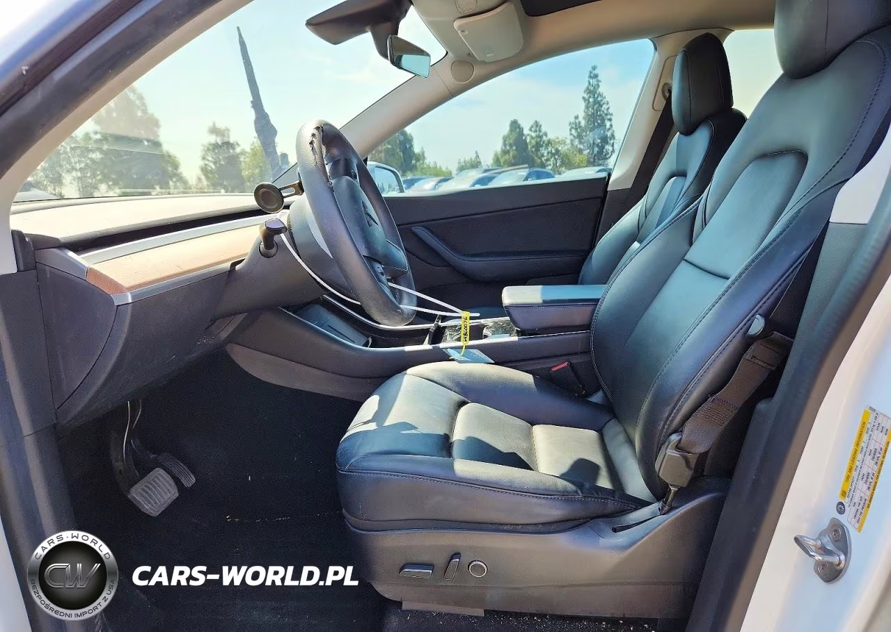 2021 Tesla Model Y VIN:5YJYGDEE2MF072478 - 7