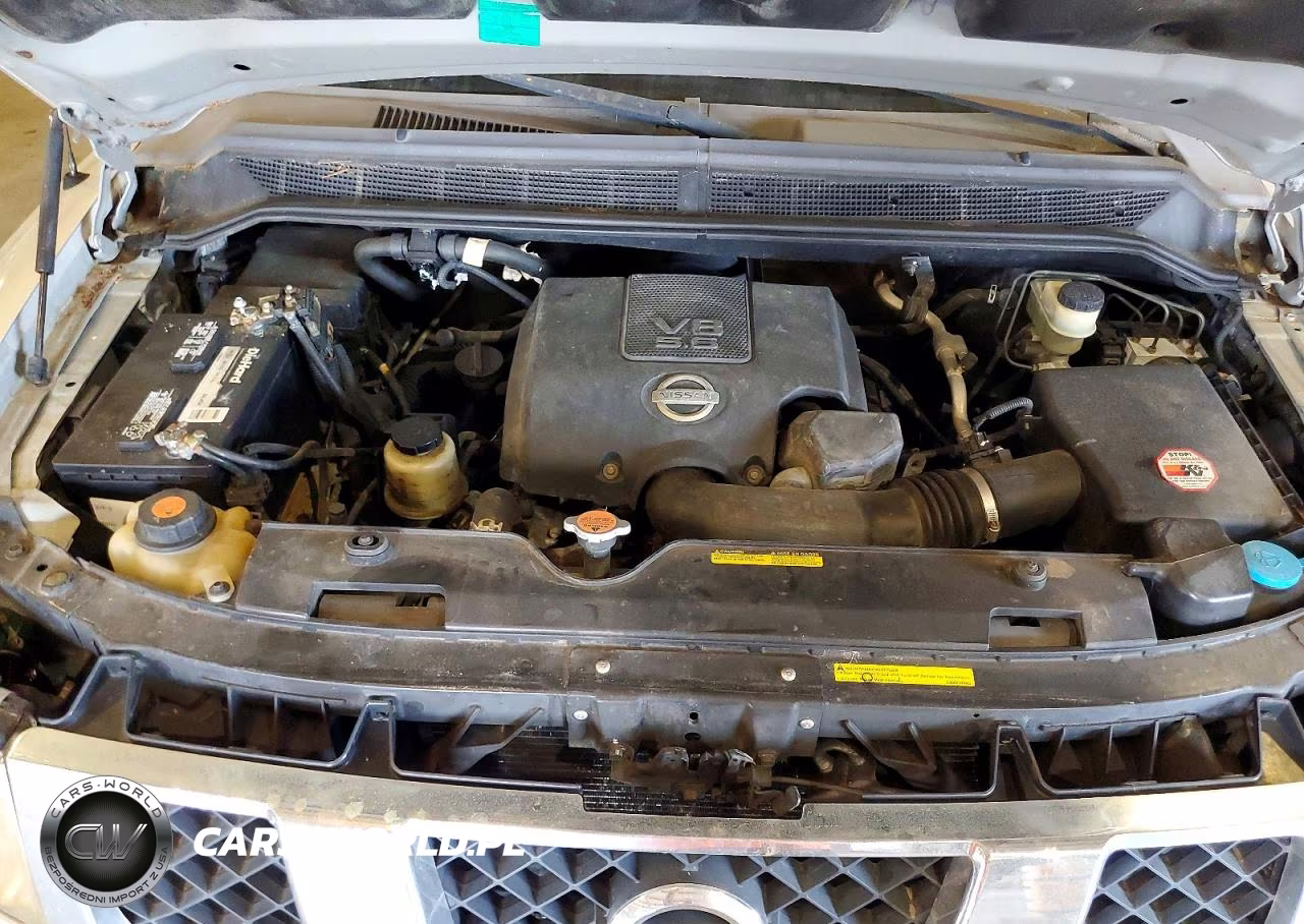 2007 Nissan Titan Xe Ffv VIN:1N6BA07A27N230945 - 11