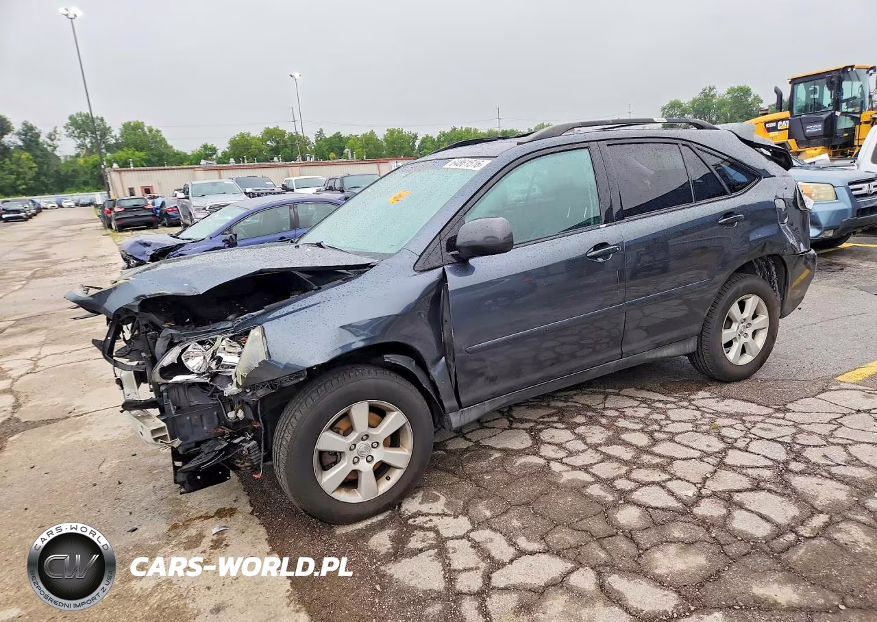 2005 Lexus Rx 330