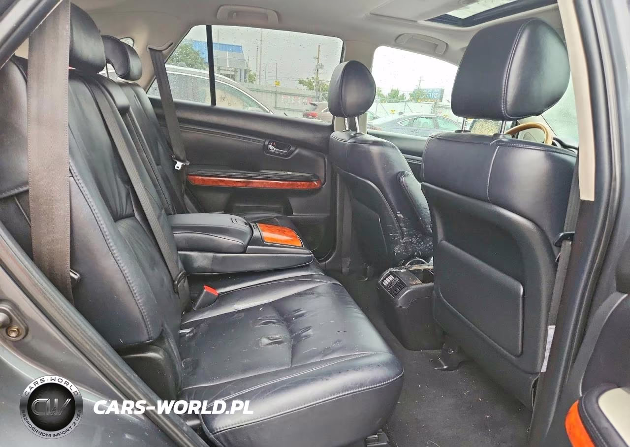 2005 Lexus Rx 330 VIN:2T2HA31U35C073486 - 10