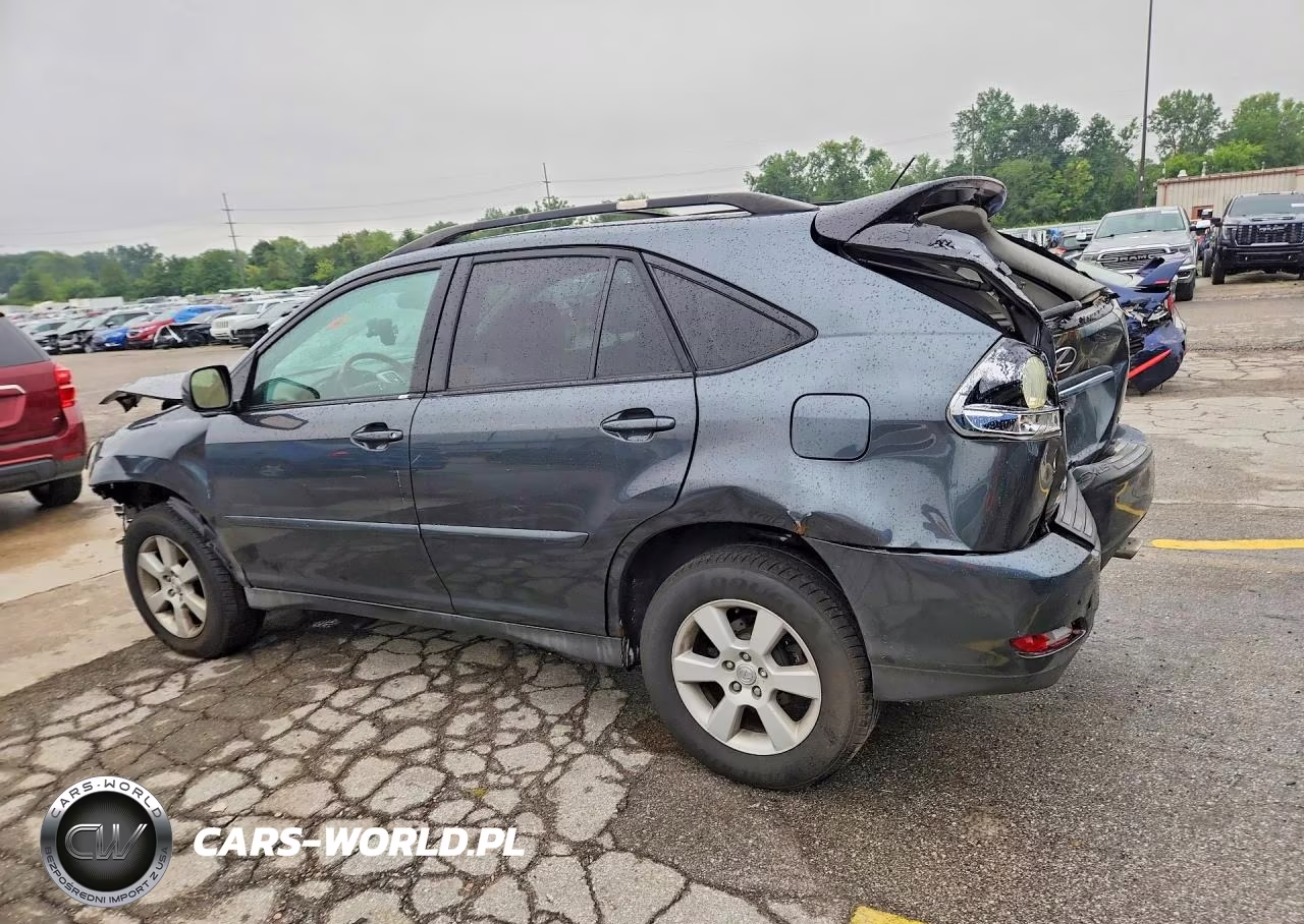 2005 Lexus Rx 330 VIN:2T2HA31U35C073486 - 2