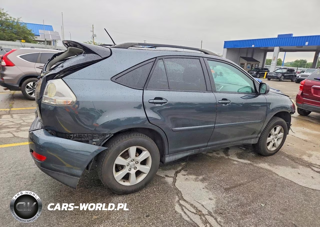 2005 Lexus Rx 330 VIN:2T2HA31U35C073486 - 3