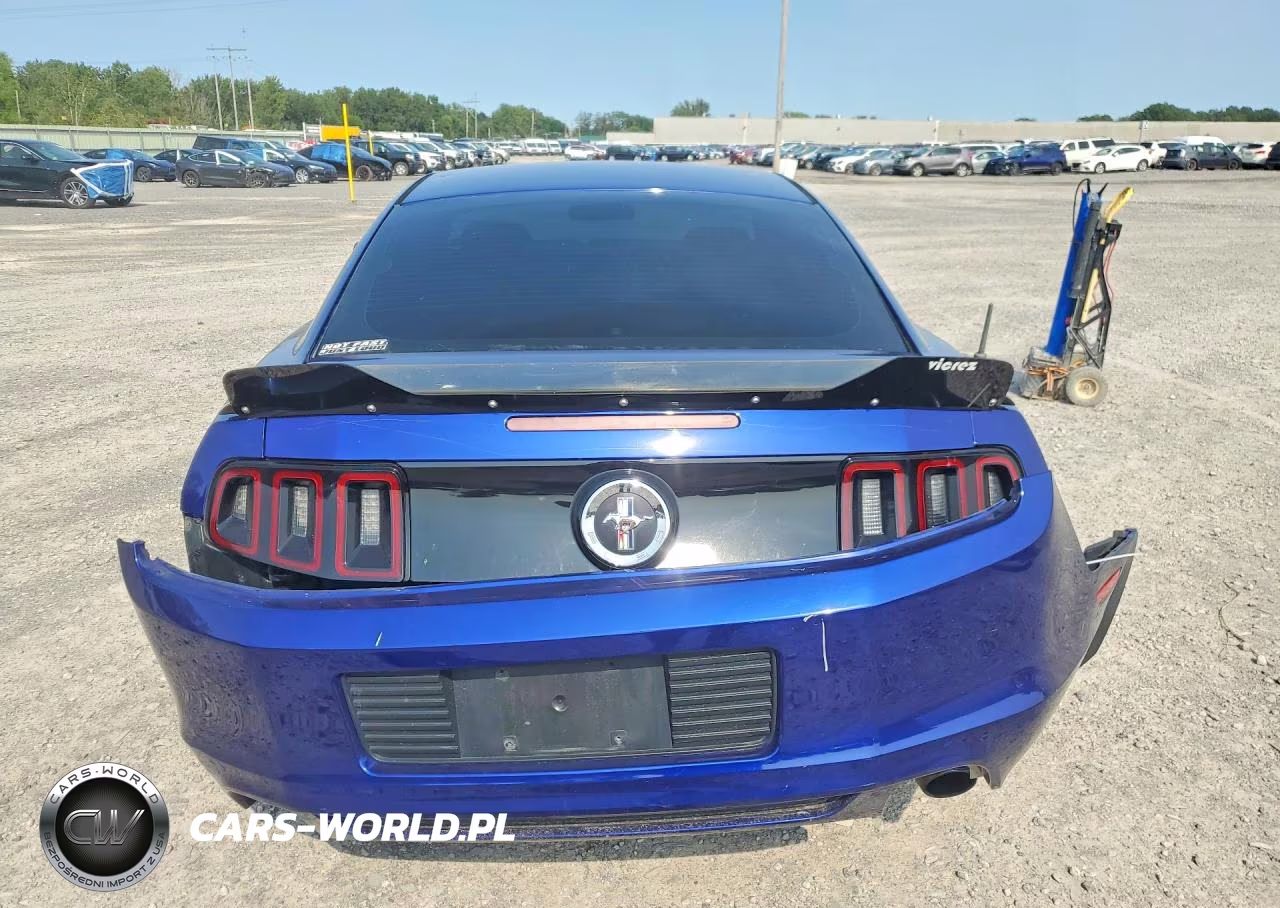 2014 Ford Mustang VIN:1ZVBP8AMXE5299248 - 6