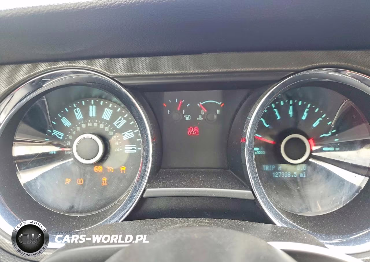 2014 Ford Mustang VIN:1ZVBP8AMXE5299248 - 9