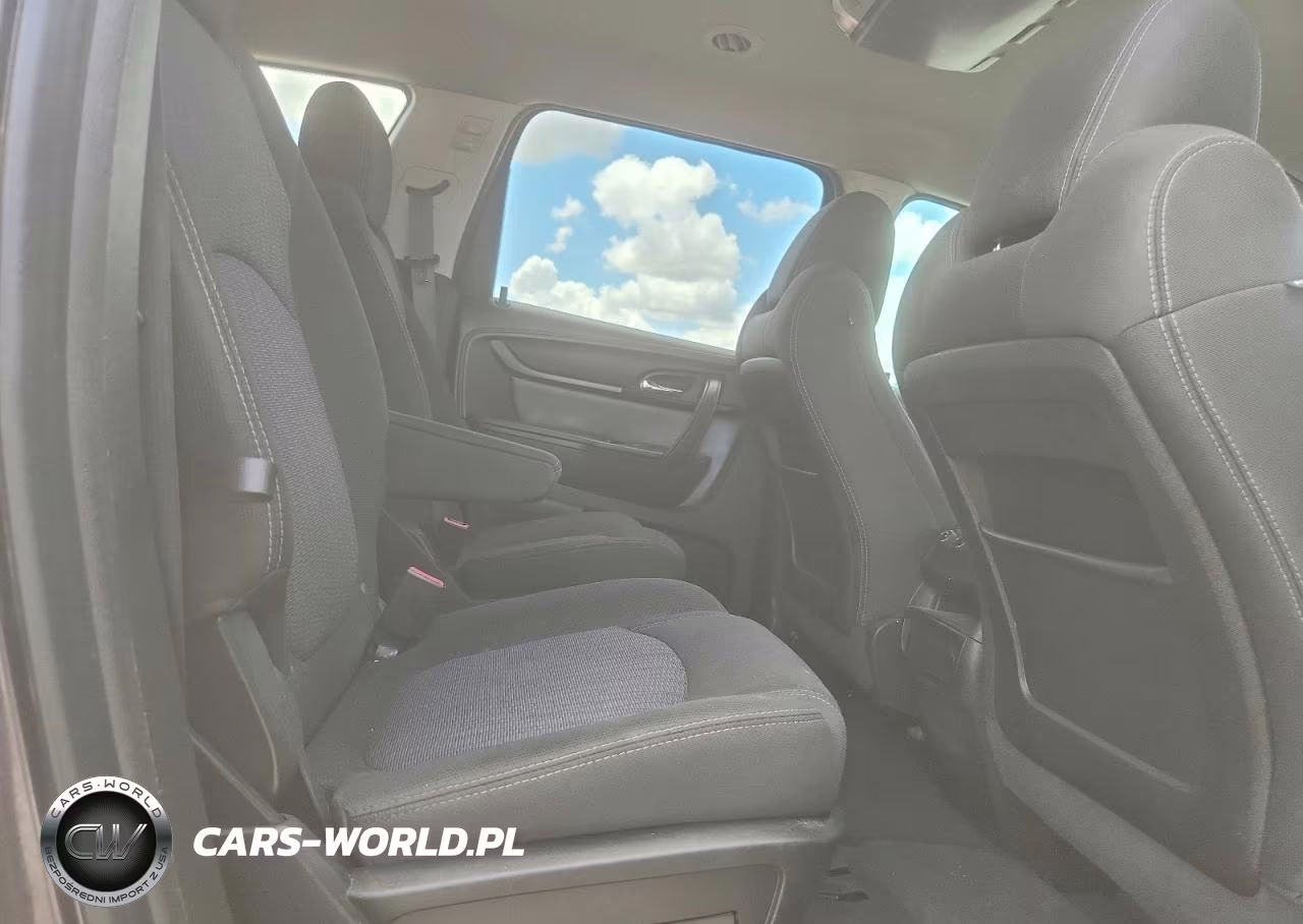 2013 Chevrolet Traverse Lt VIN:1GNKRGKD2DJ145779 - 11