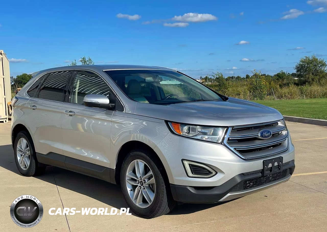 2015 FORD EDGE SEL – zdjęcie 1 z 10