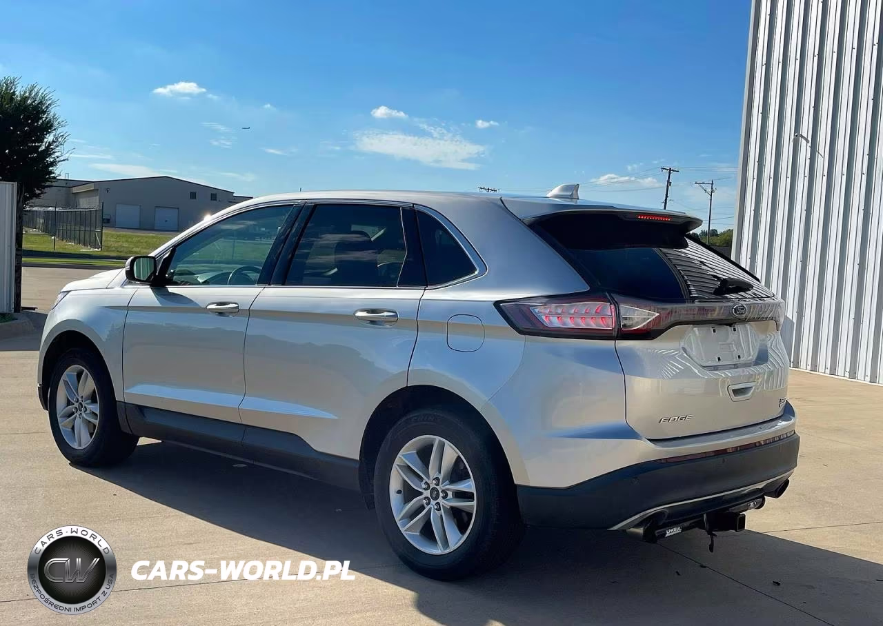2015 FORD EDGE SEL VIN:2FMTK3J96FBB33788 - 3