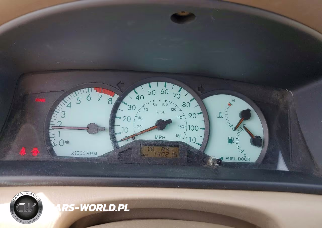 2003 Toyota Corolla Le VIN:JTDBR38E730041987 - 9