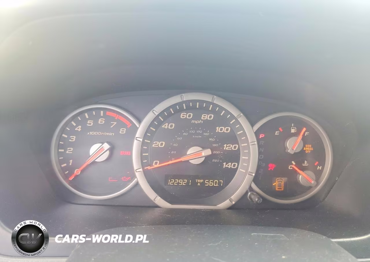 2007 Honda Pilot Exl VIN:2HKYF18697H501949 - 9