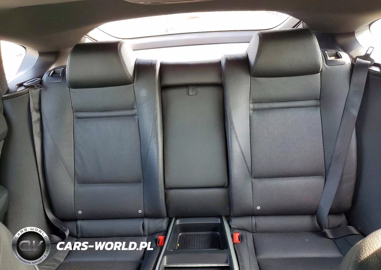 2011 BMW X6 xDrive50I VIN:5UXFG8C51BLZ96730 - 10