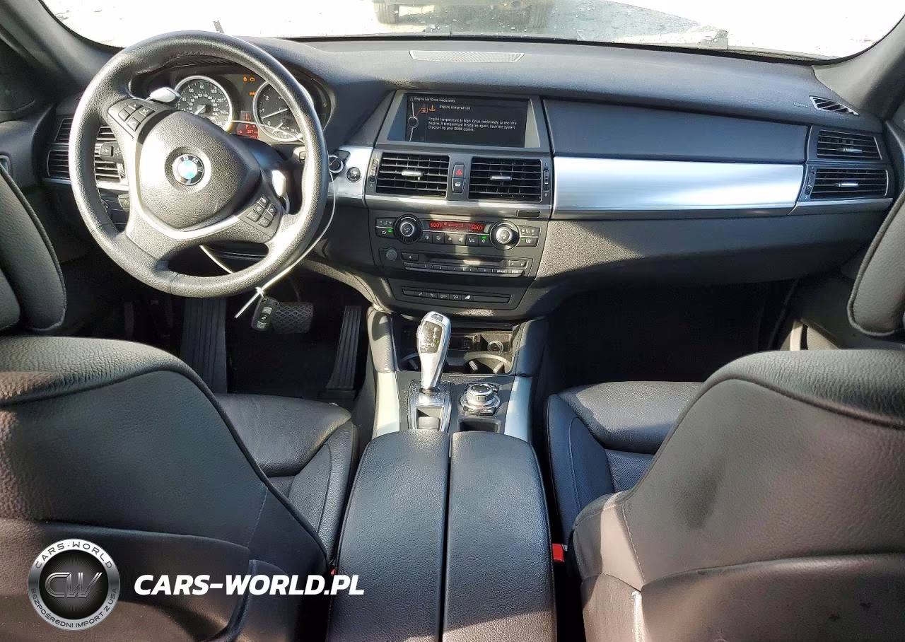 2011 BMW X6 xDrive50I VIN:5UXFG8C51BLZ96730 - 8