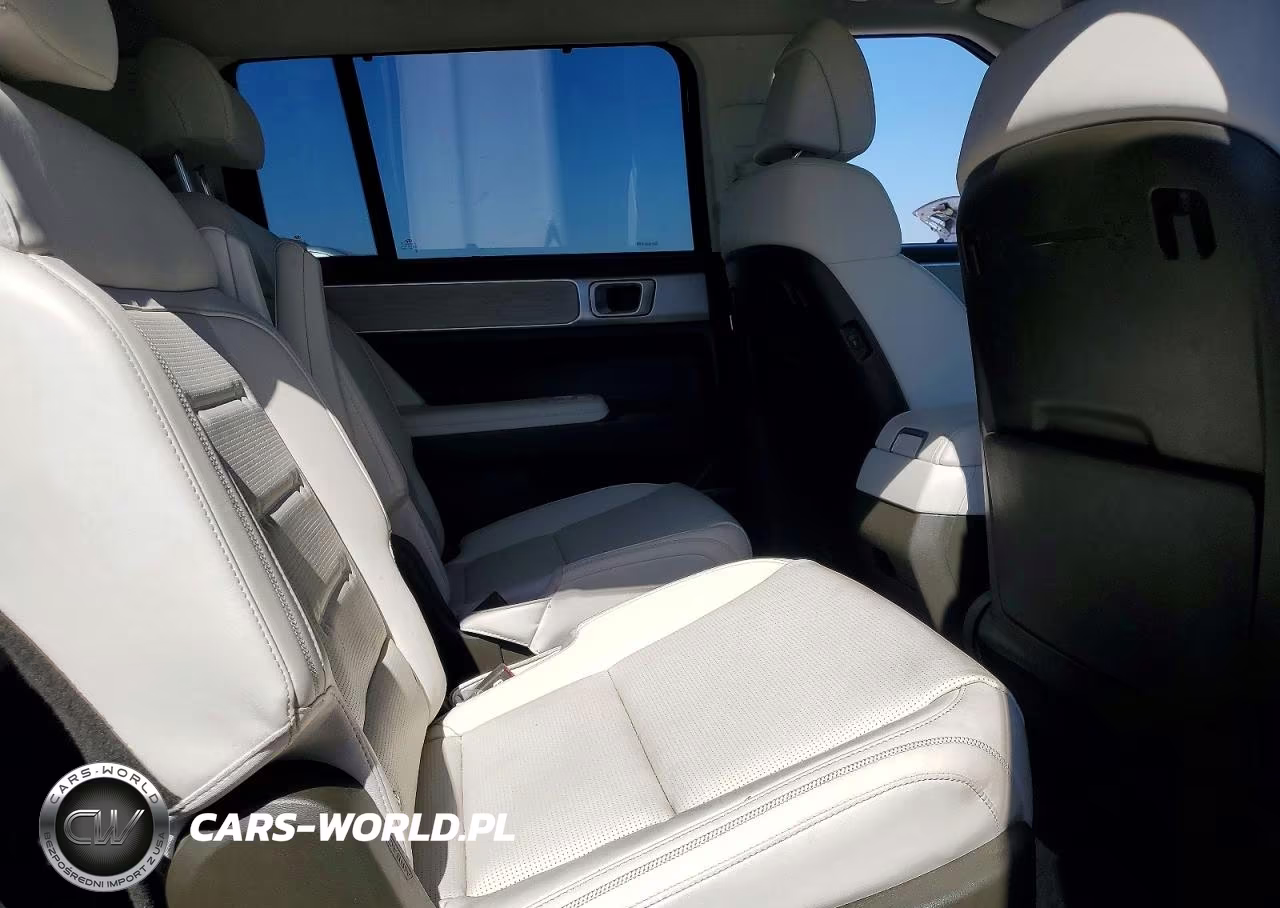 2025 Hyundai Santa Fe Calligraphy VIN:5NMP5DG15SH040518 - 11