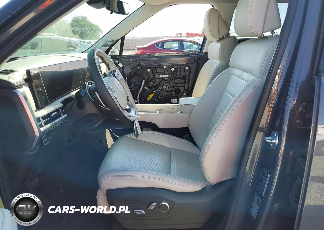 2025 Hyundai Santa Fe Calligraphy VIN:5NMP5DG15SH040518 - 7