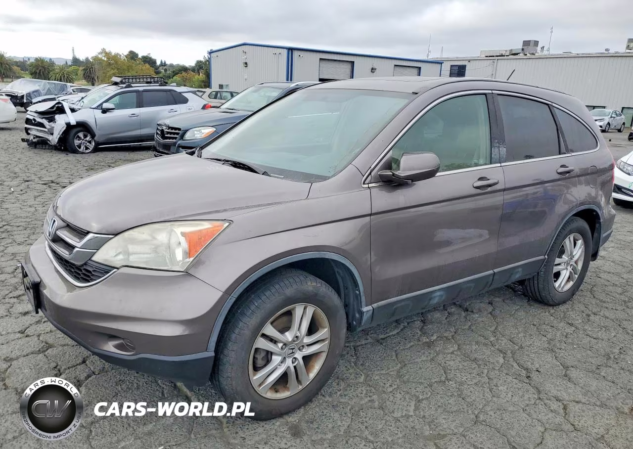 2011 Honda Cr-V – zdjęcie 1 z 13