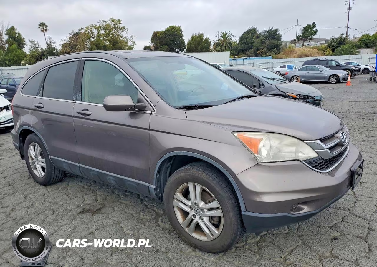 2011 Honda Cr-V VIN:5J6RE4H73BL065664 - 4