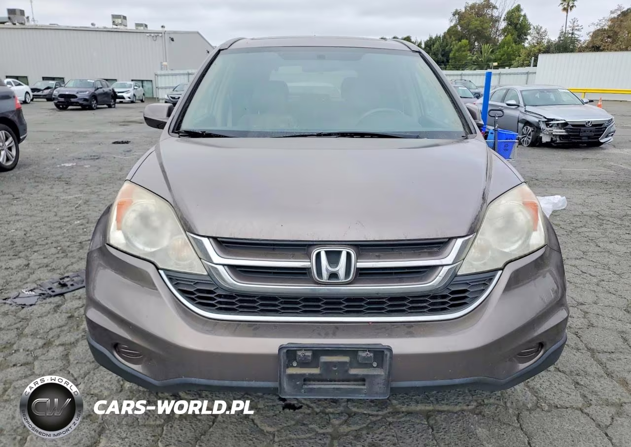 2011 Honda Cr-V VIN:5J6RE4H73BL065664 - 5