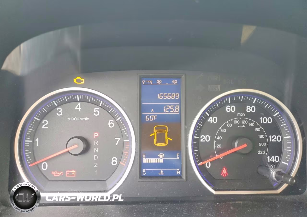 2011 Honda Cr-V VIN:5J6RE4H73BL065664 - 9