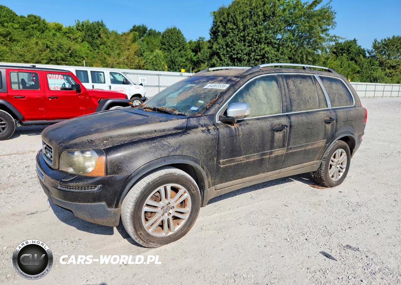 2008 Volvo Xc90 V8