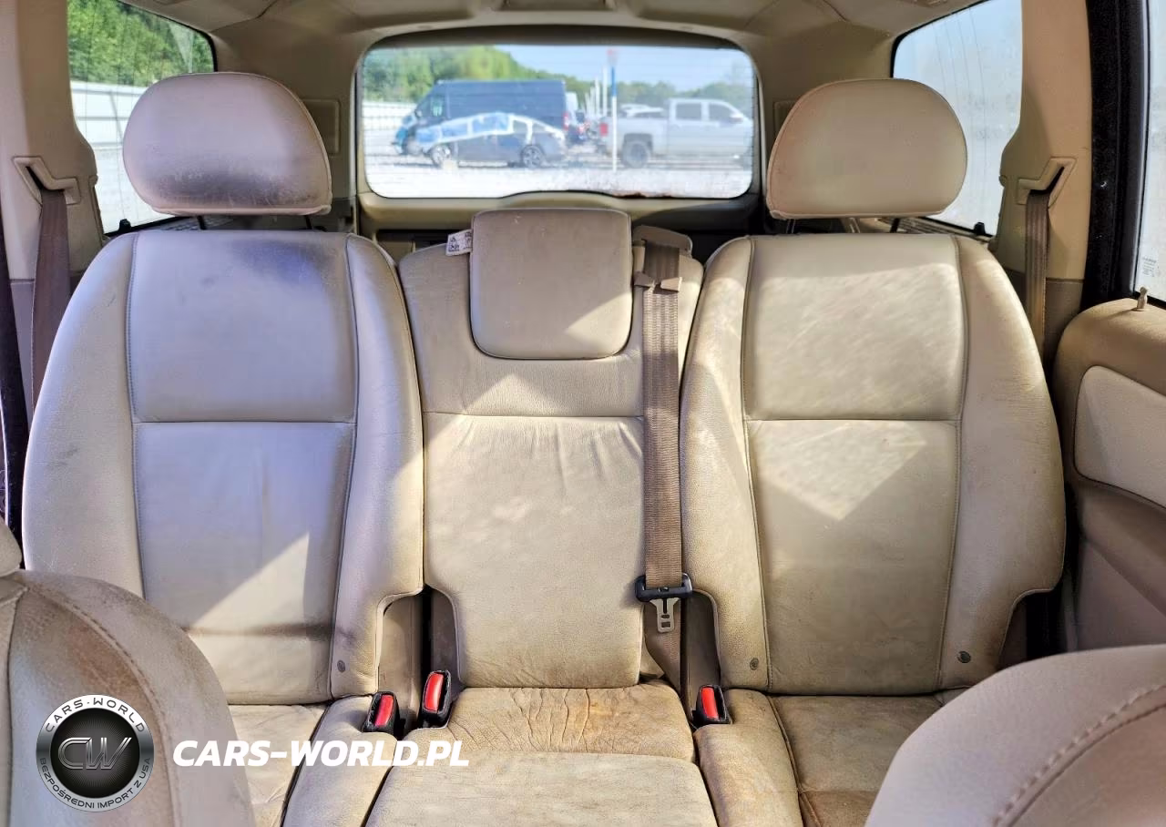 2008 Volvo Xc90 V8 VIN:YV4CZ852881461607 - 10