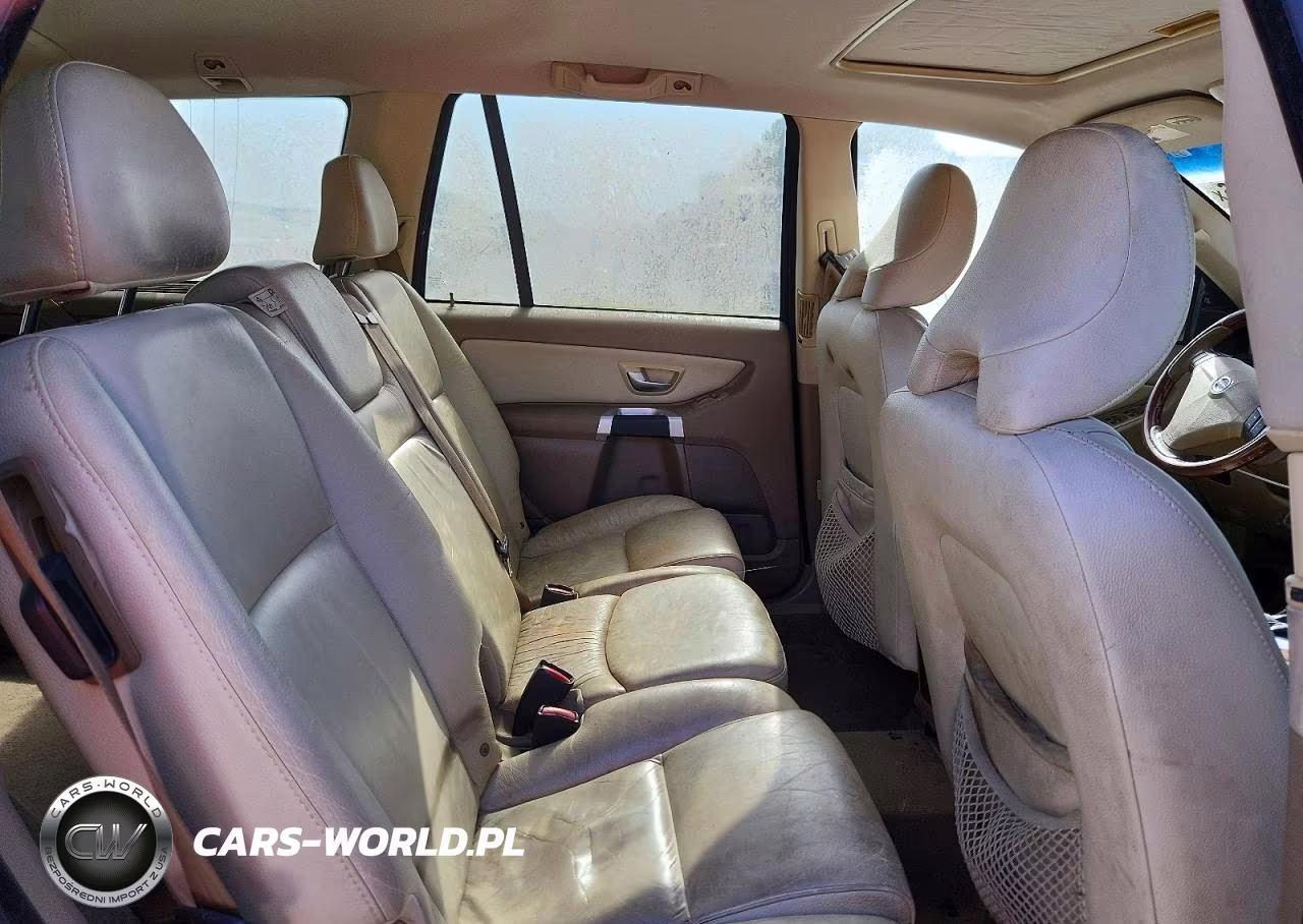 2008 Volvo Xc90 V8 VIN:YV4CZ852881461607 - 11