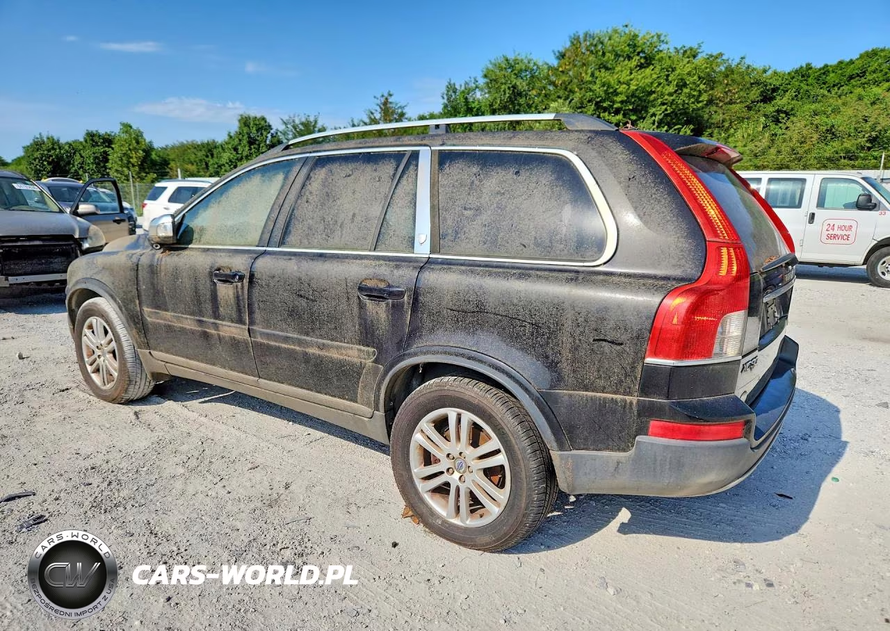 2008 Volvo Xc90 V8 VIN:YV4CZ852881461607 - 2